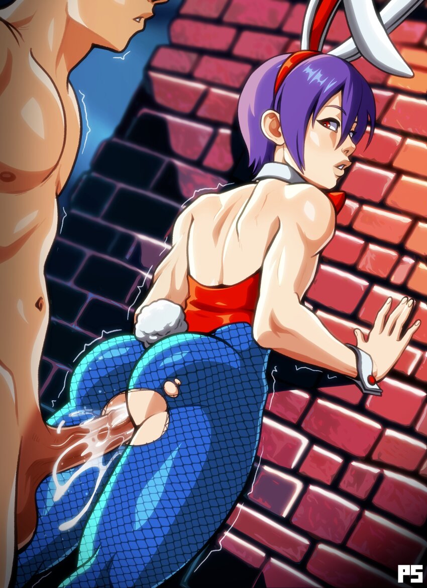 Lilith (Darkstalkers) Rule 34 Image