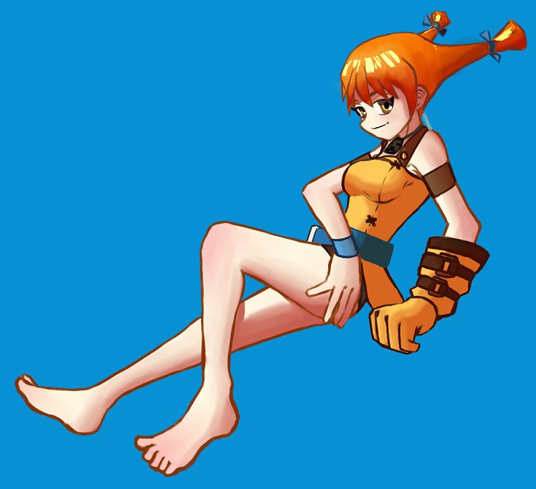 Aika (Eternal Arcadia) Rule 34 Image