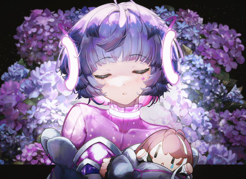 Aru (Sinsekai) Rule 34 Image