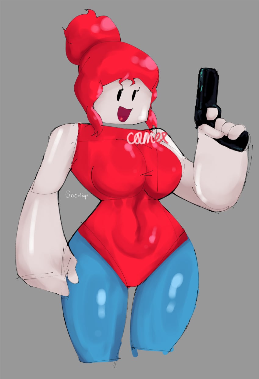 Robloxian (Arsenal (Rolve)) Rule 34 Image
