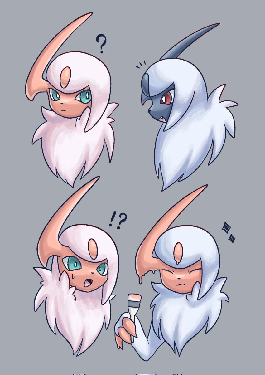 Absol (Nintendo) Rule 34 Image