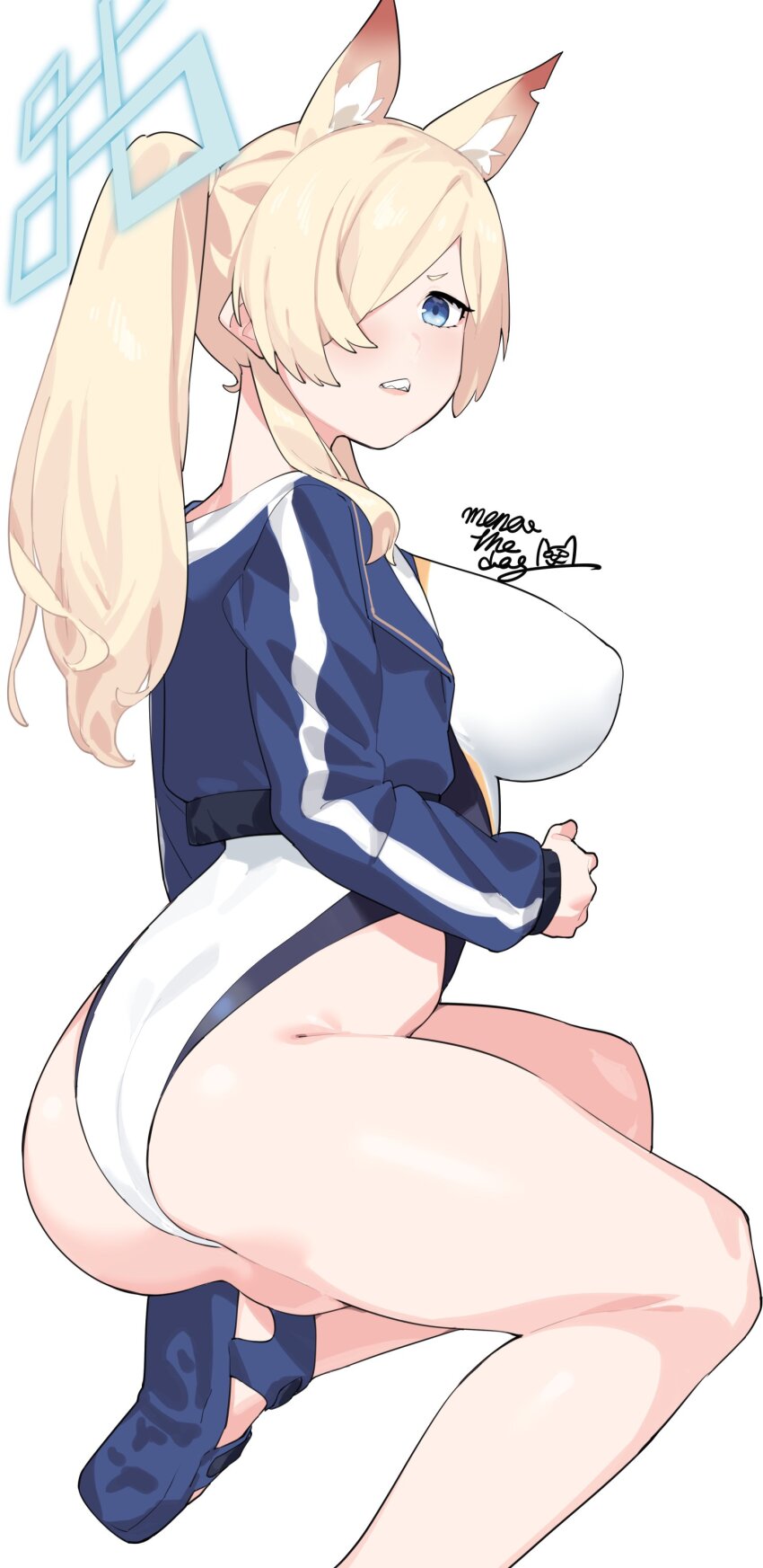 Kanna (Blue Archive) Rule 34 Image