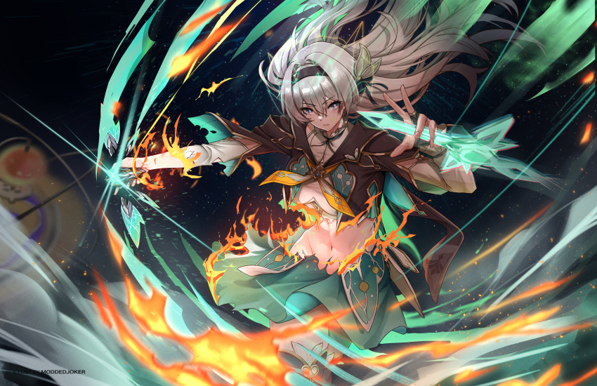 Firefly (Honkai: Star Rail) Rule 34 Image