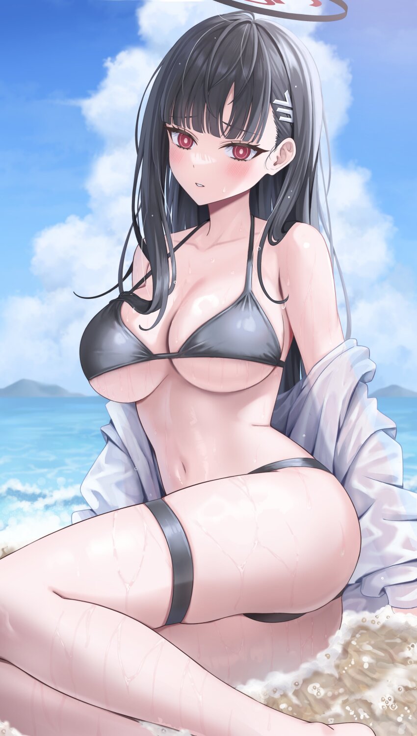 Rio (Blue Archive) Rule 34 Image