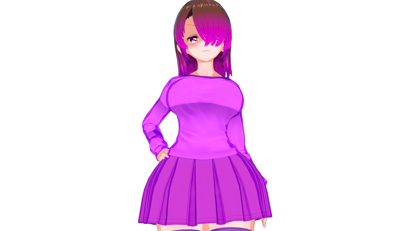 Bete Noire (Glitchtale) Rule 34 Image