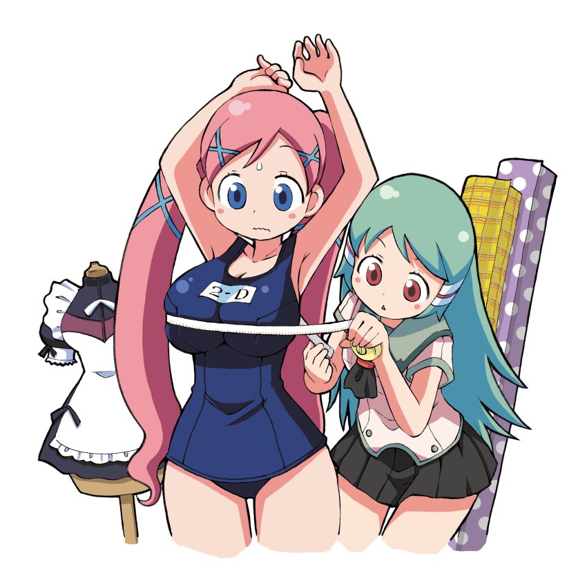Akai Maho (Doki Doki Majo Shinpan) Rule 34 Image