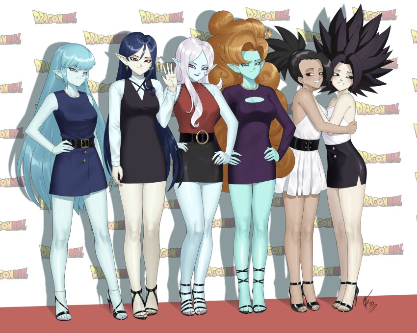 Aeos (Dragon Ball) Rule 34 Image