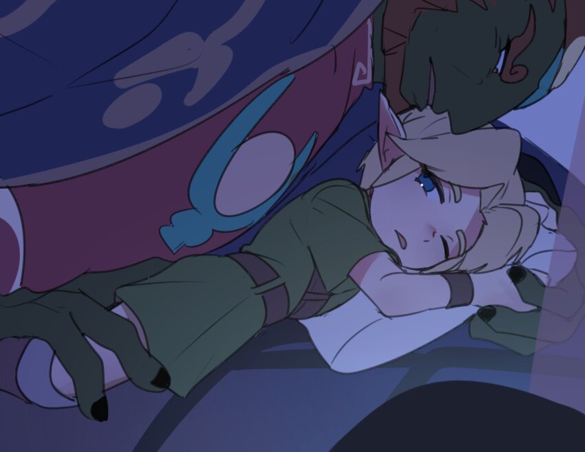Ganondorf (Nintendo) Rule 34 Image