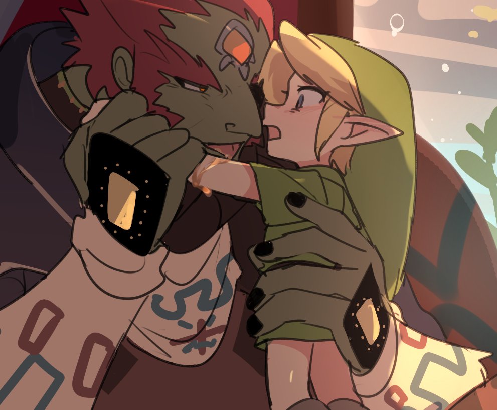 Ganondorf (Nintendo) Rule 34 Image