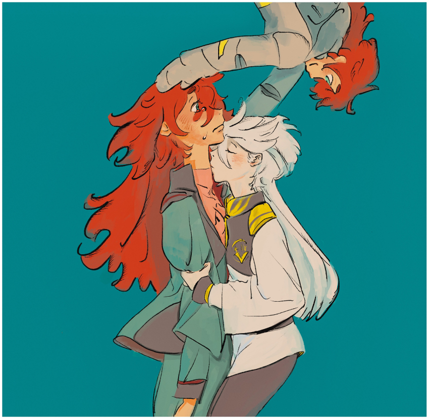 Ericht Samaya (Gundam) Rule 34 Image
