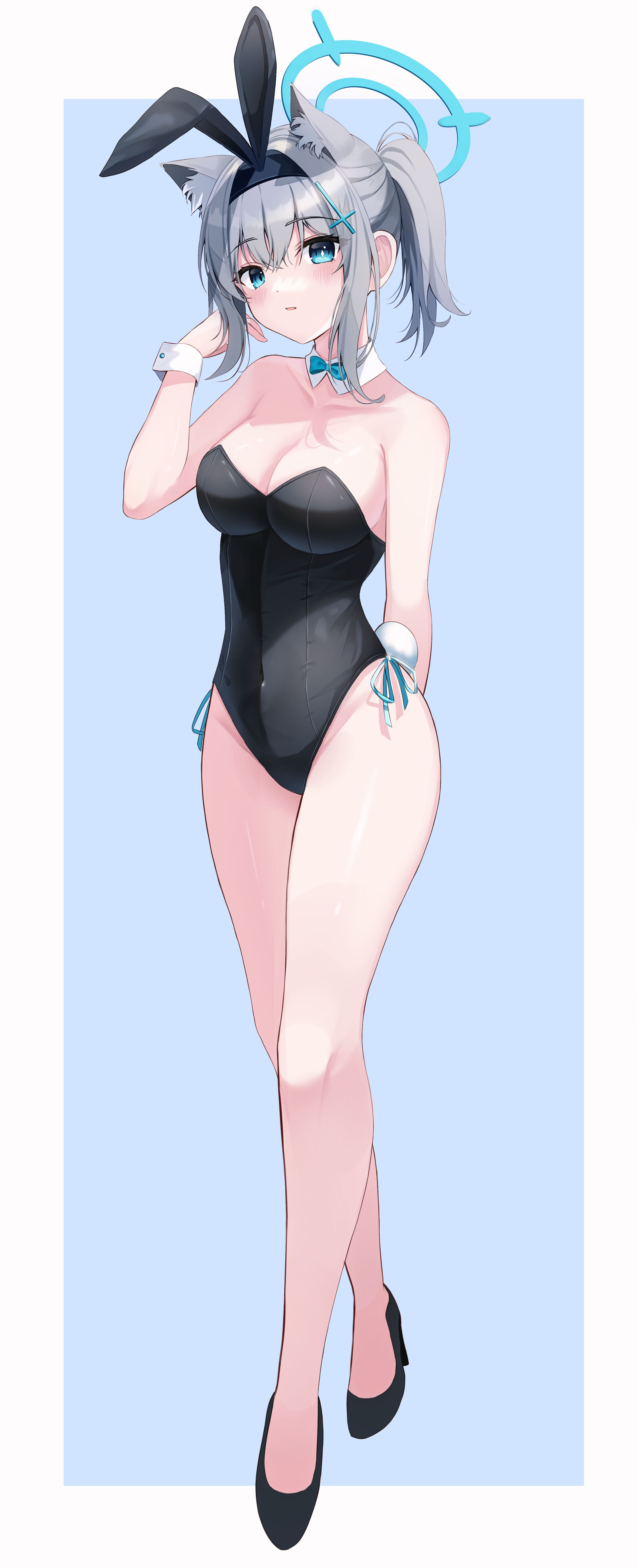 Shiroko (Blue Archive) Rule 34 Image
