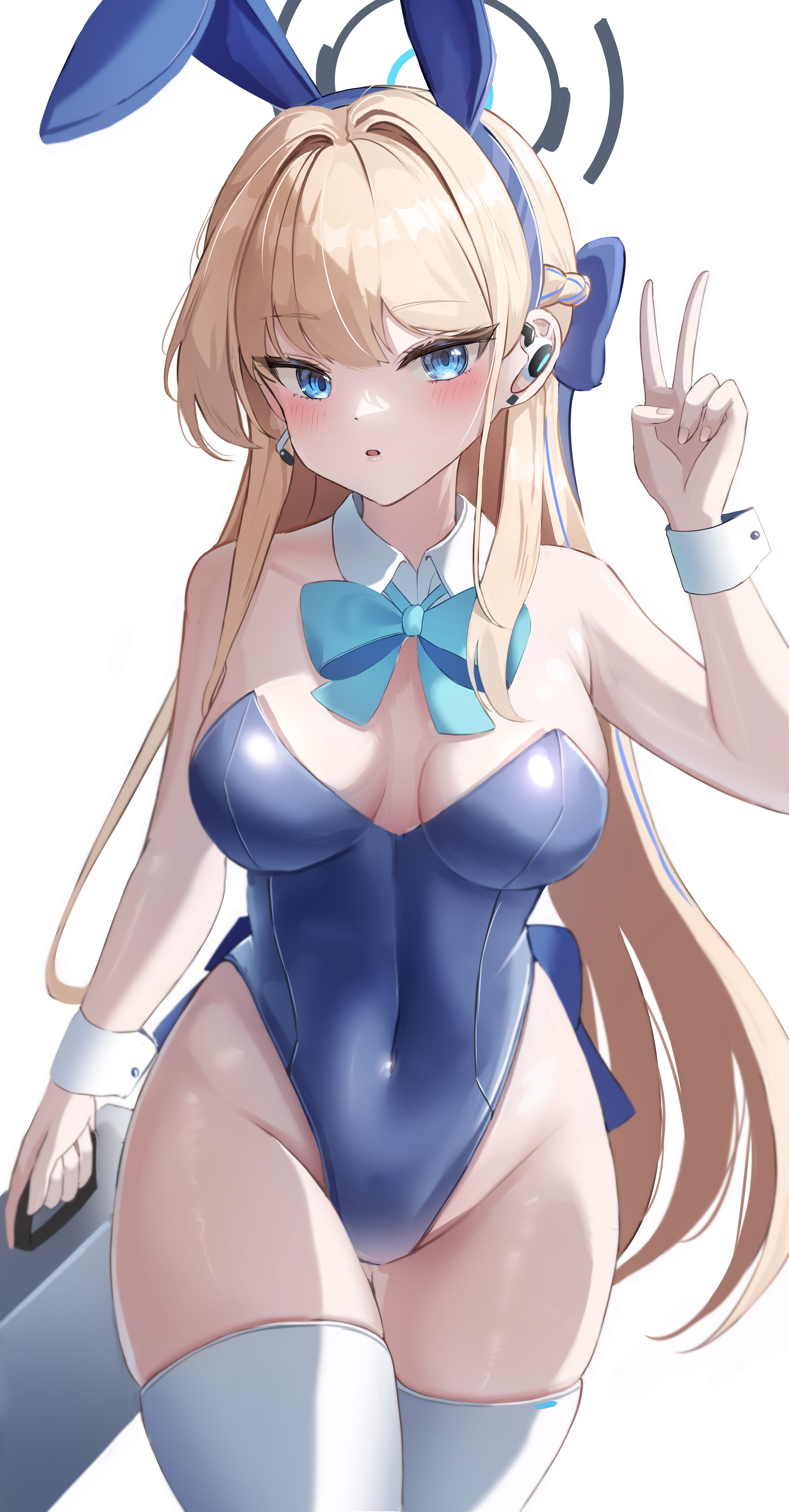 Toki (Blue Archive) Rule 34 Image