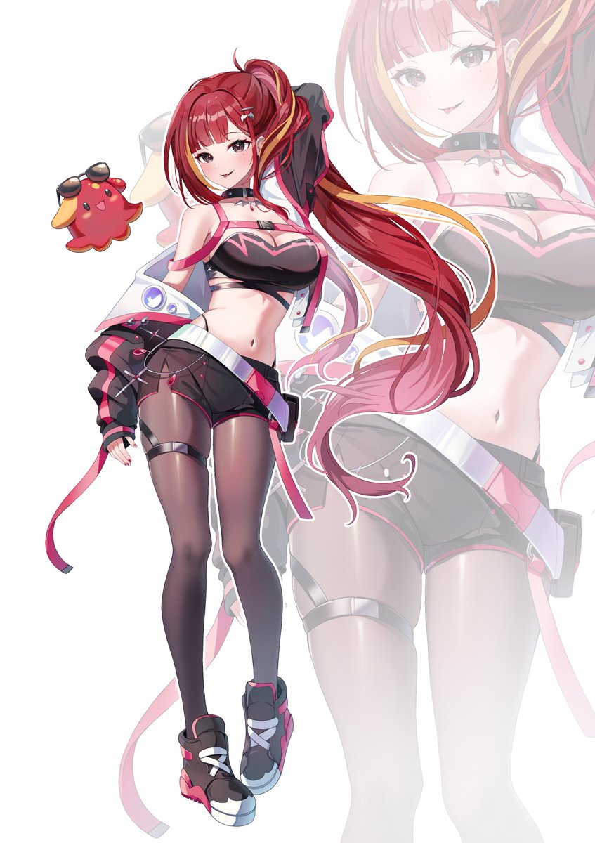 Akane Lize (Stellive) Rule 34 Image