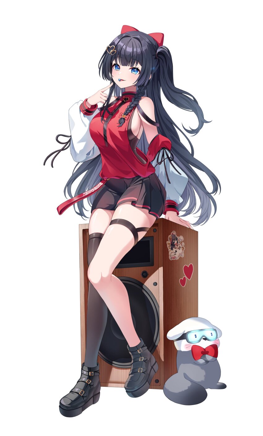 Shirayuki Hina (Stellive) Rule 34 Image