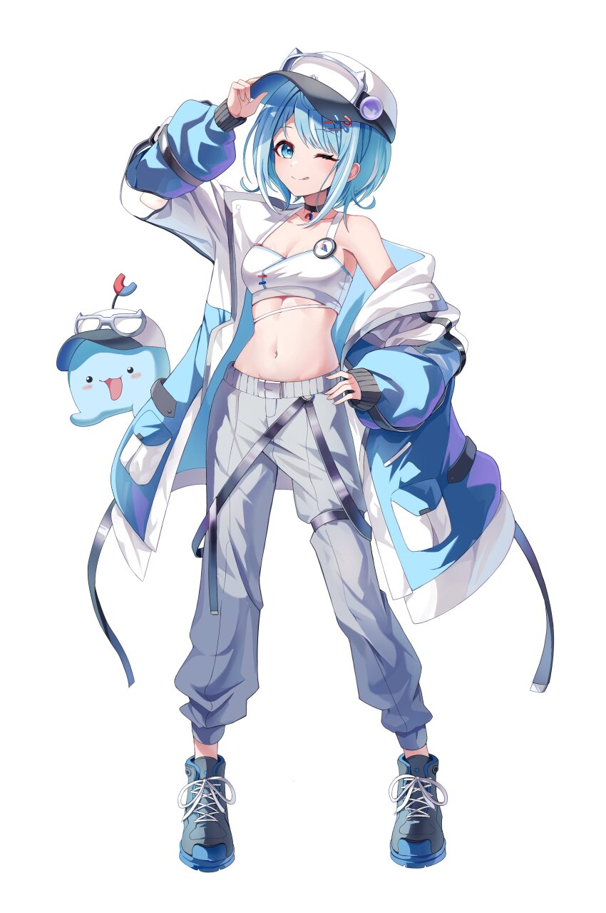Arahashi Tabi (Stellive) Rule 34 Image