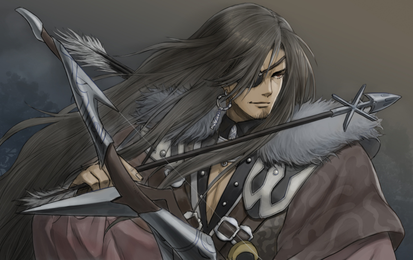 Character Request (Thunderbolt Fantasy) Rule 34 Image