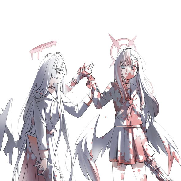 Ichika (Blue Archive) Rule 34 Image