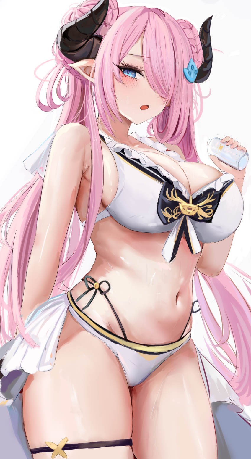 Draph (Granblue Fantasy) Rule 34 Image