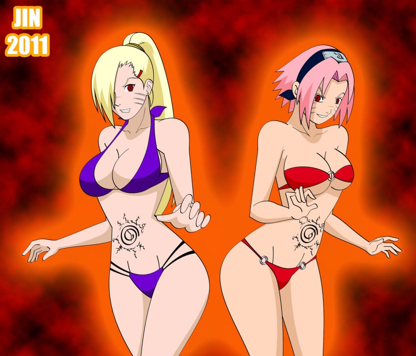 Ino Yamanaka (Adult Swim) Rule 34 Image