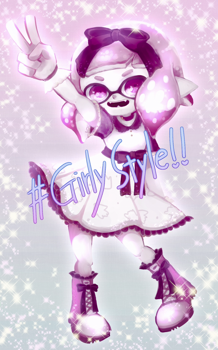 Inkling (Nintendo) Rule 34 Image
