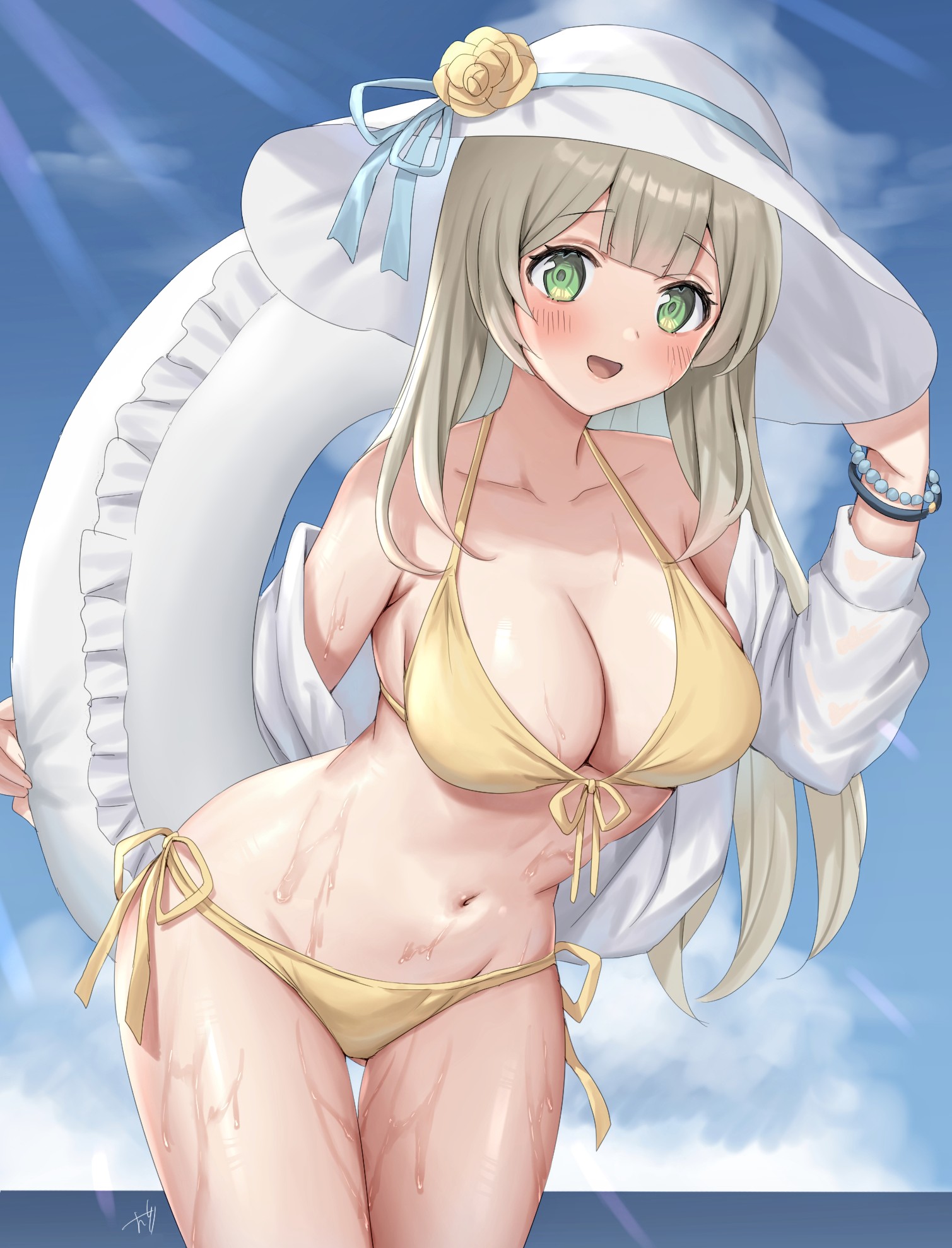 Nonomi (Blue Archive) Rule 34 Image