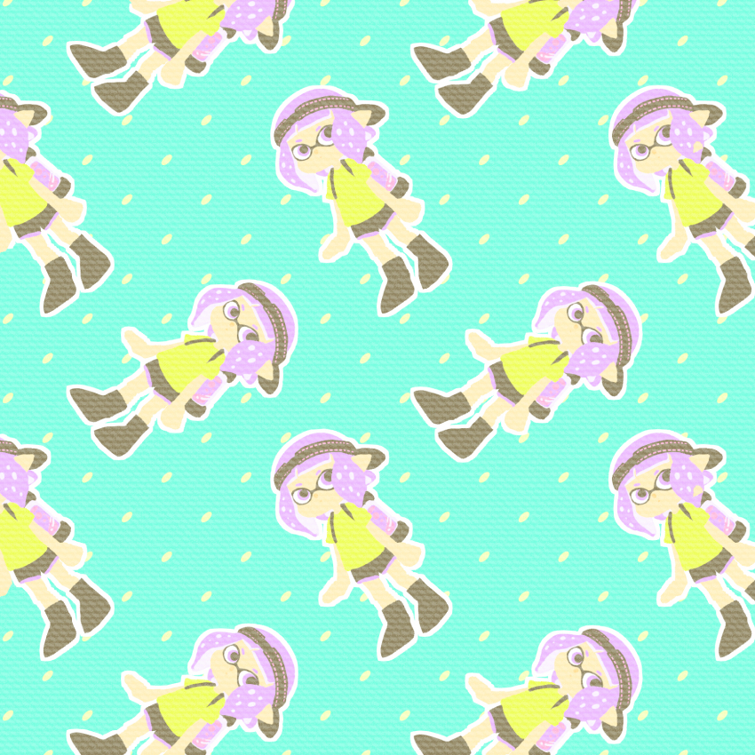 Inkling (Nintendo) Rule 34 Image