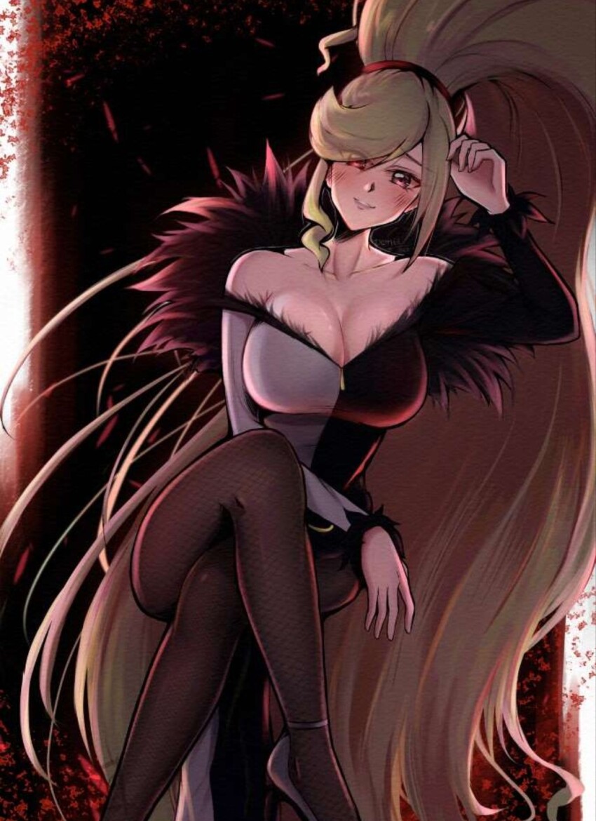 Hilda (Under Night In-Birth) Rule 34 Image