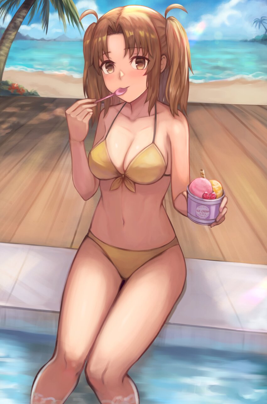 Yumizuka Satsuki (Tsukihime) Rule 34 Image