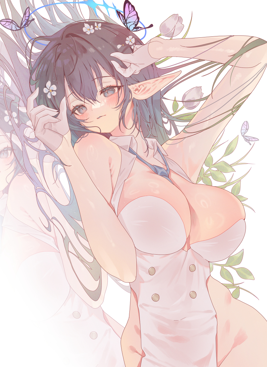 Rin (Blue Archive) Rule 34 Image