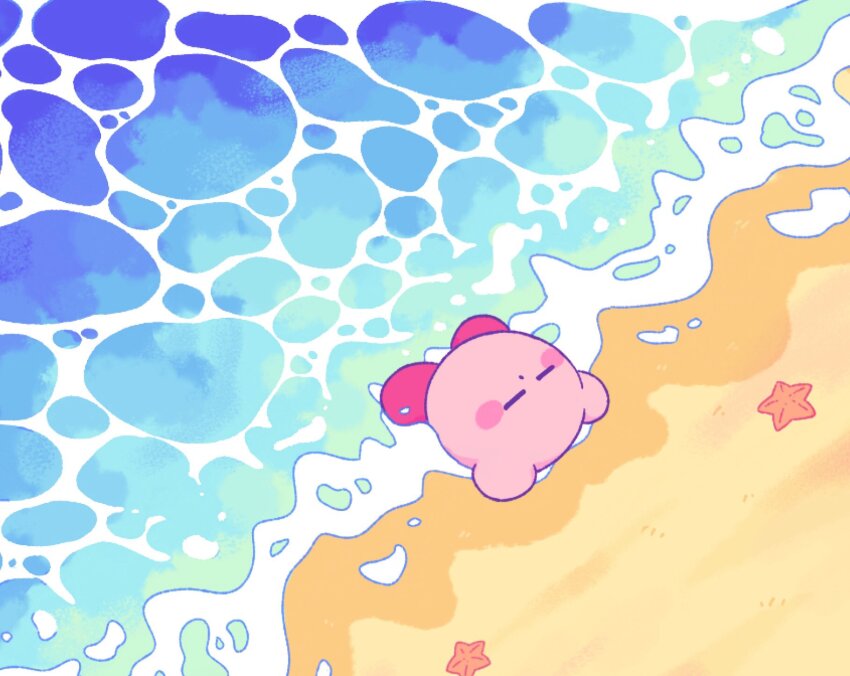 Kirby (Kirby (Series)) Rule 34 Image
