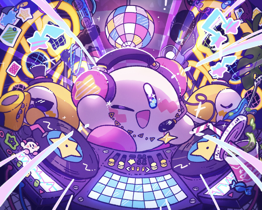 Kirby (Kirby (Series)) Rule 34 Image