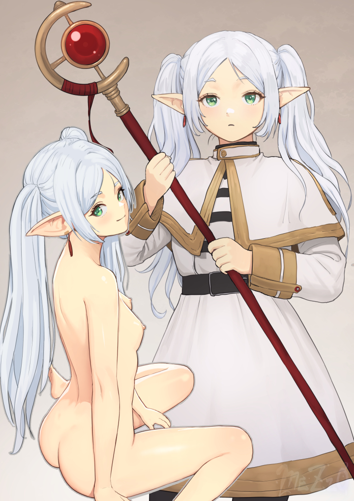 Frieren (Sousou No Frieren) Rule 34 Image