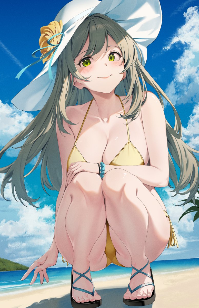Nonomi (Blue Archive) Rule 34 Image