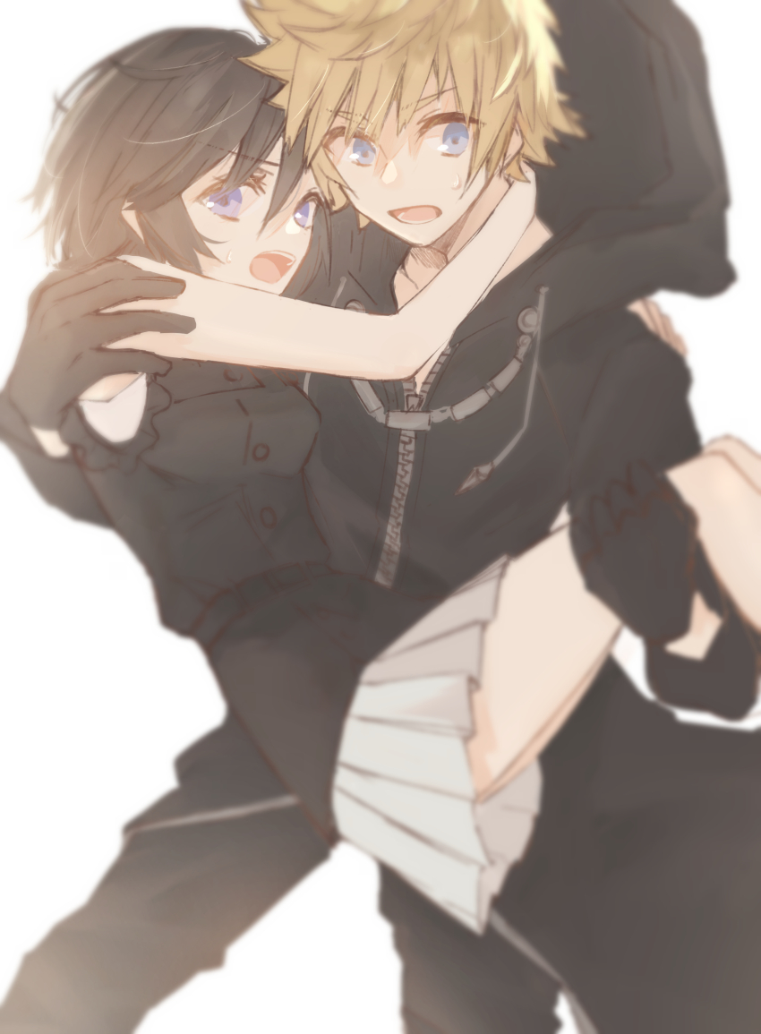 Roxas (Kingdom Hearts) Rule 34 Image