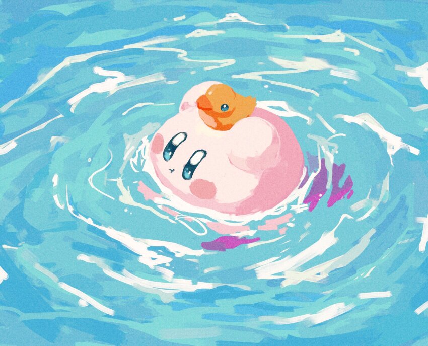 Kirby (Kirby (Series)) Rule 34 Image