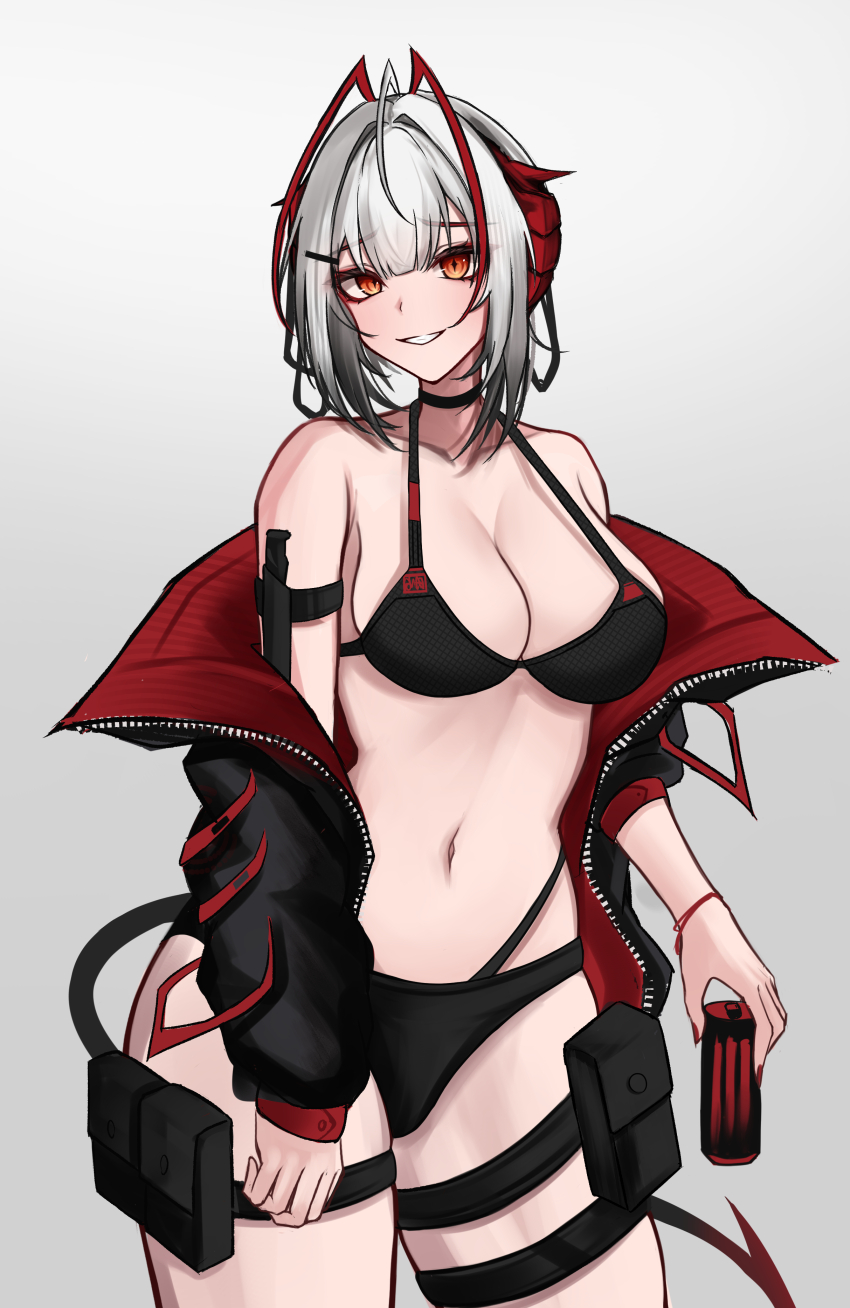 W (Arknights) Rule 34 Image