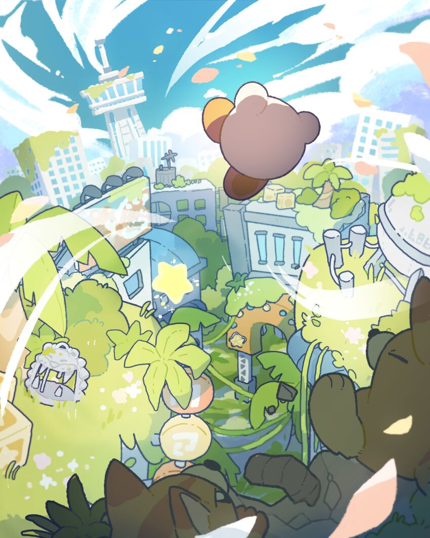 Kirby (Kirby (Series)) Rule 34 Image