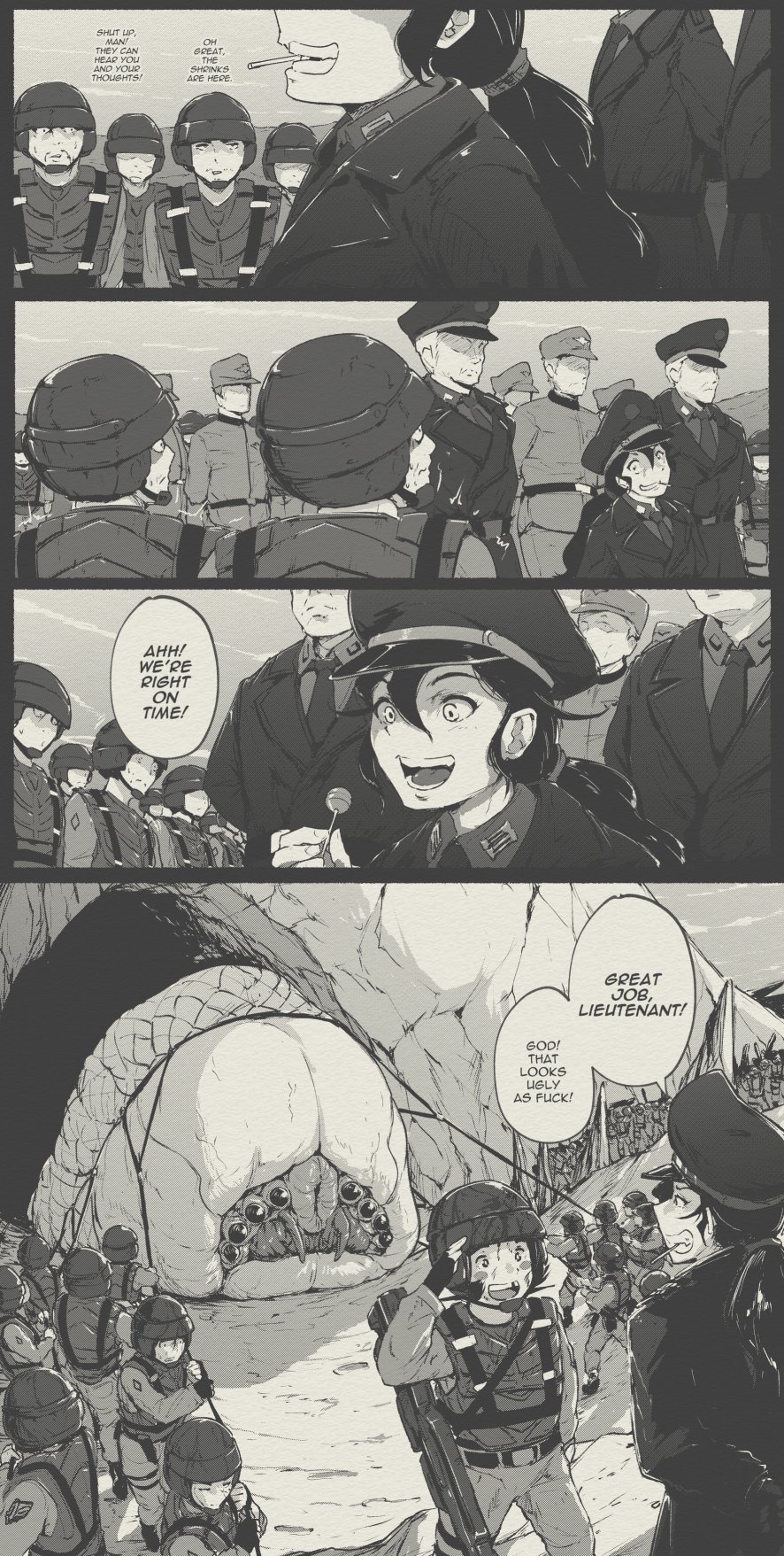 Starship Troopers Rule 34 Image