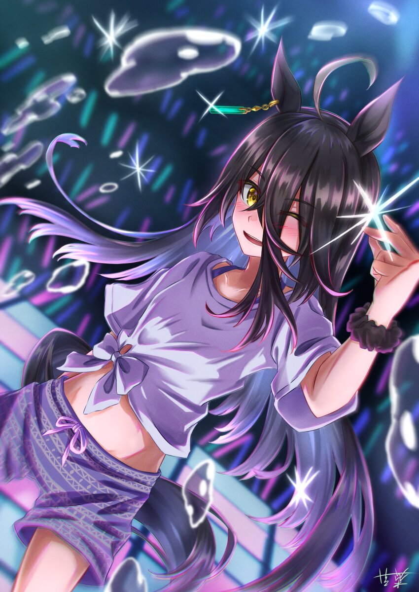 Manhattan Cafe (Umamusume) Rule 34 Image
