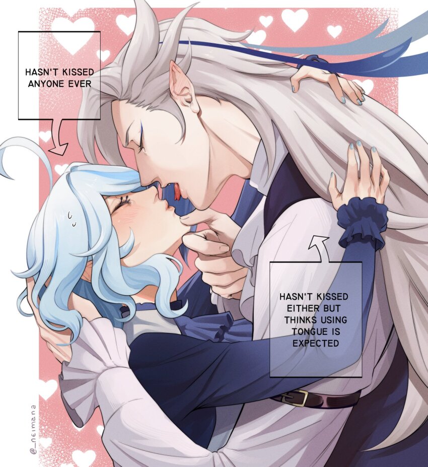 Furina (Genshin Impact) Rule 34 Image