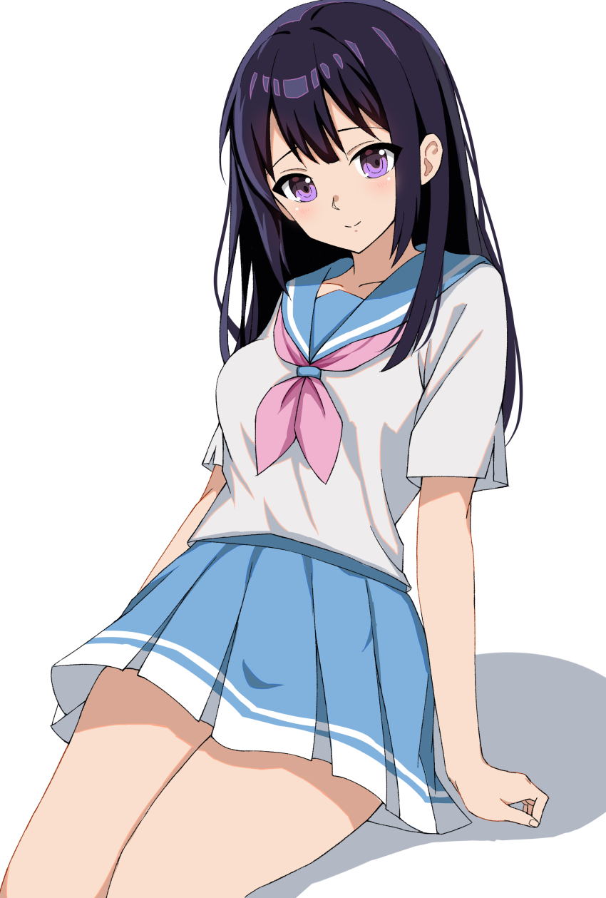 Kousaka Reina (Hibike! Euphonium) Rule 34 Image