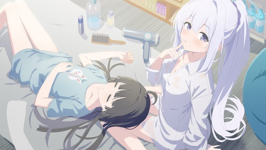 Miyako (Blue Archive) Rule 34 Image