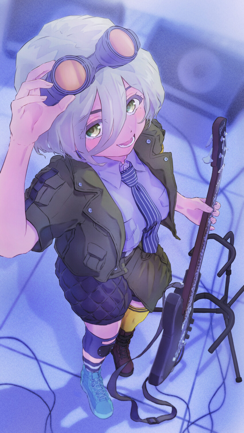 Rupa (Girls Band Cry) Rule 34 Image