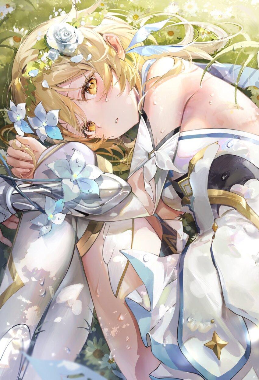 Lumine (Genshin Impact) Rule 34 Image