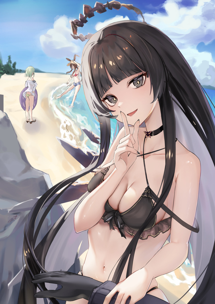 Amiya (Arknights) Rule 34 Image