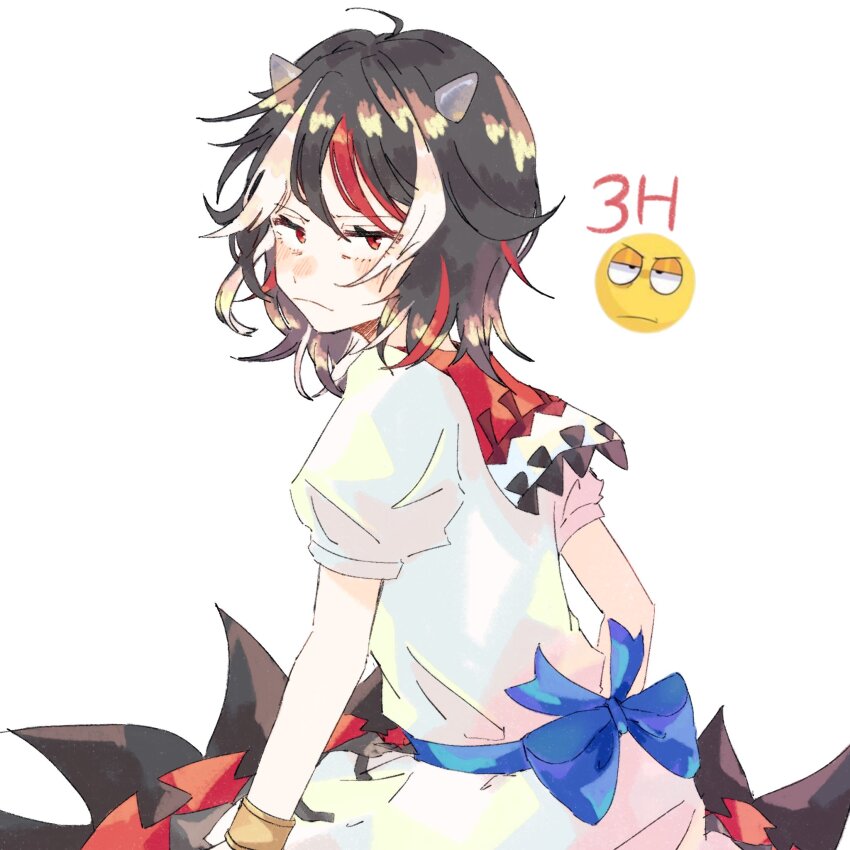Kijin Seija (Touhou) Rule 34 Image