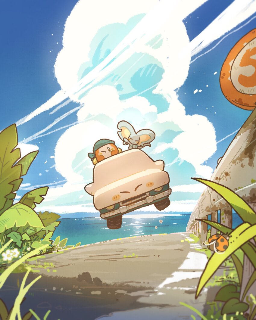 Bandana Waddle Dee (Kirby (Series)) Rule 34 Image