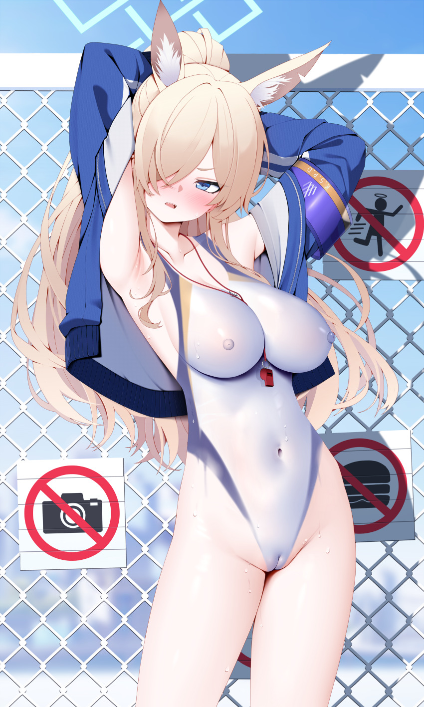 Kanna (Blue Archive) Rule 34 Image