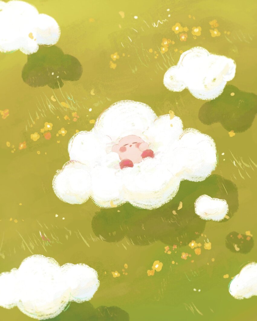 Kirby (Kirby (Series)) Rule 34 Image