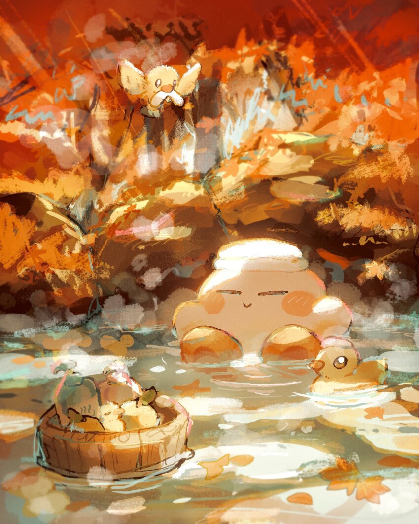 Kirby (Kirby (Series)) Rule 34 Image